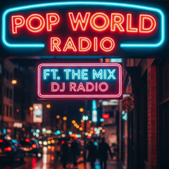 POP MUNDO VOL 1 RADIO FT LA MEZCLA DJRADIO