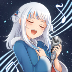 Tatsuro Yamashita- Fragile (Gawr Gura Cover)