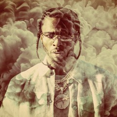 Pop Smoke  Tell The Vision Ft Kanye West Pusha T - Reproduced by DJ KU80