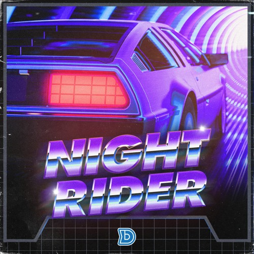 Night Rider - Preview (Lo-Fi)
