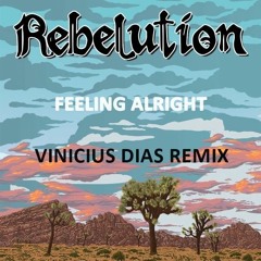 Rebelution - Feeling Alright (Vinicius Dias Remix)
