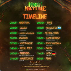 T.U.D.E. @ High Nature 2023
