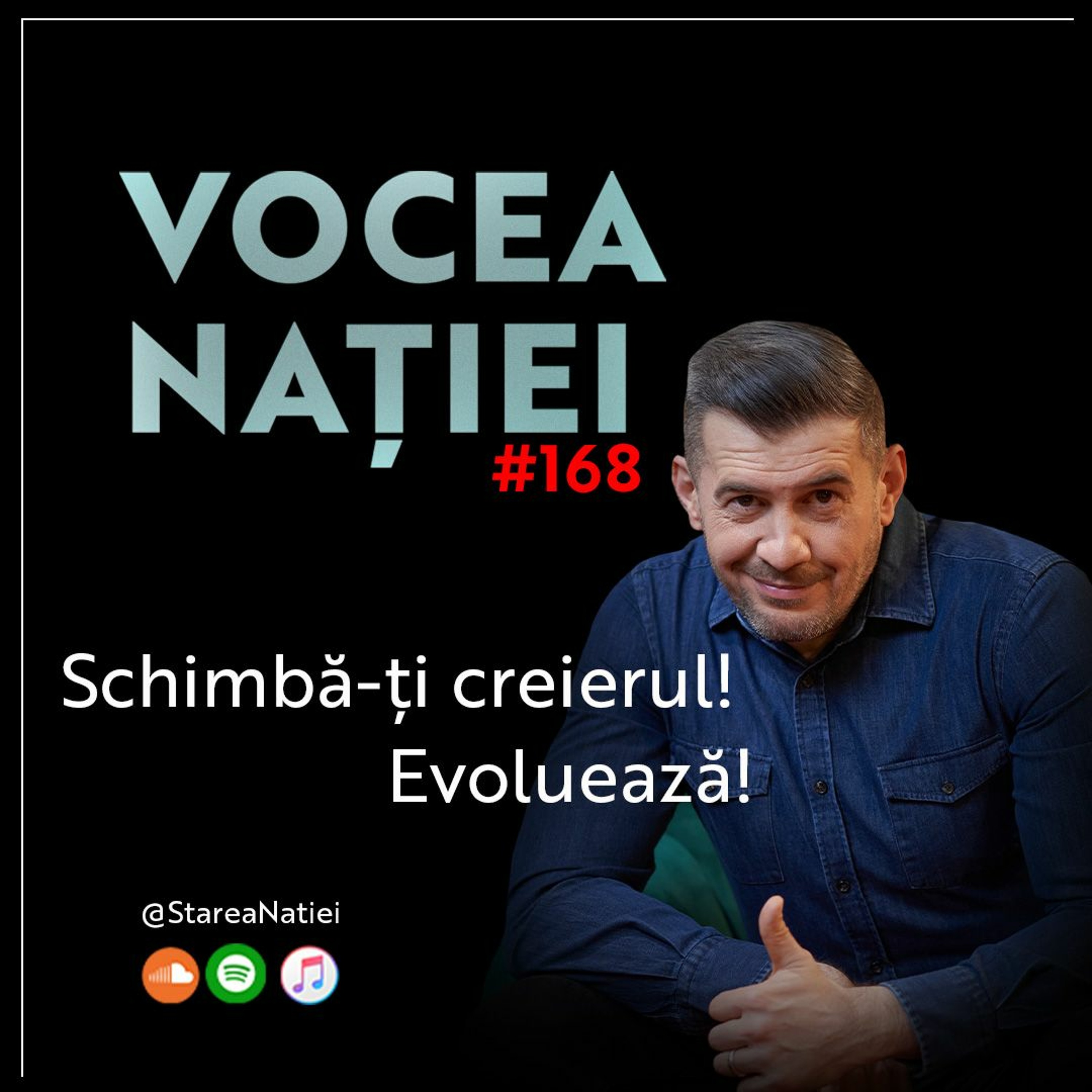 Podcast #VN Vocea Nației #168
