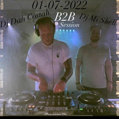 Bridgeway Records Presents 'Dj Dah Costah B2B Dj Mi Shell' 01-07-2022 || Dancehall2022 ||