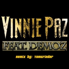 Vinnie Paz & Demoz - Bodysnatchers / Remix