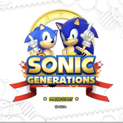 rival Battle - Metal Sonic