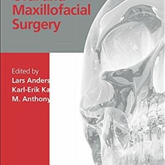 ❤️ Read Oral and Maxillofacial Surgery by  Lars Andersson,Karl-Erik Kahnberg,M. Anthony Pogrel