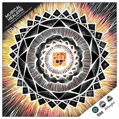 Enjojah, Hummingbird, AntZoni Rubio - Musical Healers (Aryeh Yah Remix)