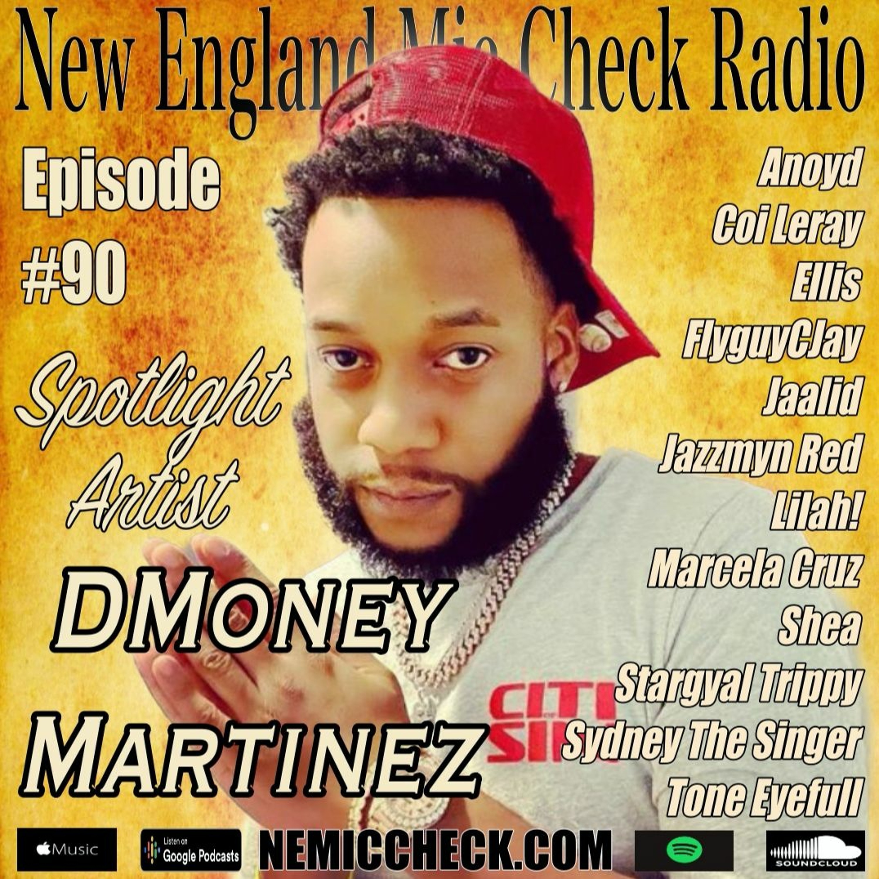 EPISODE #90 - Hip Hop, R&B, Afrobeats & Urban Heat