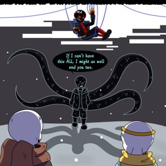 Dream v Nightmare v Ink v Error battle themes [Chancetale]