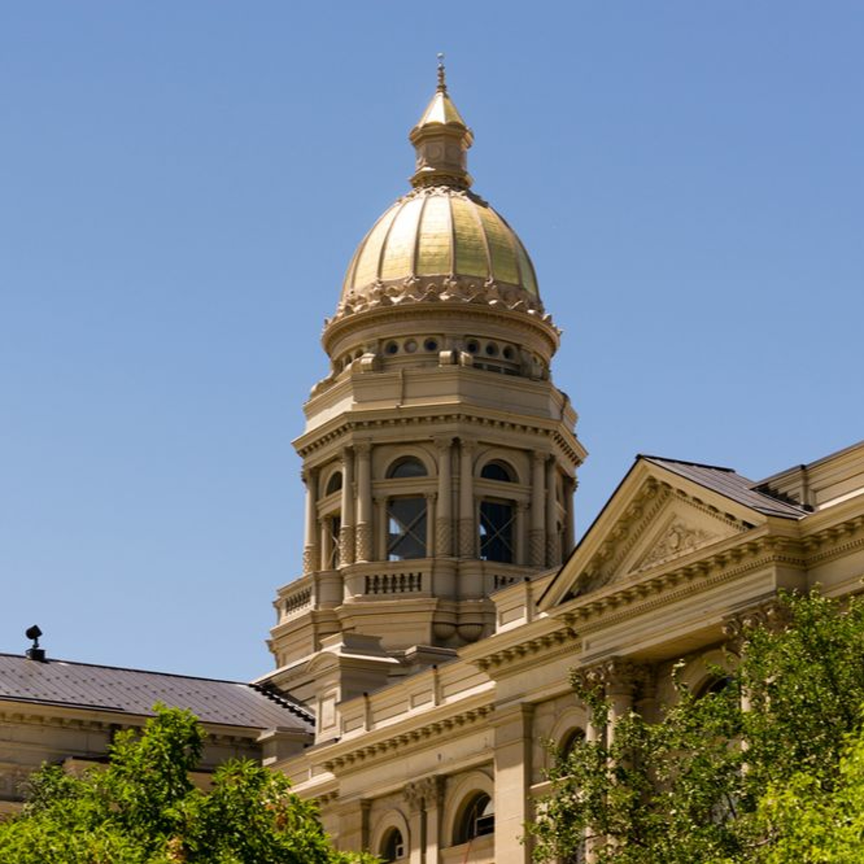 Updates from the Wyoming Legislature: Week One episode artwork