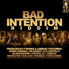 Capital D, P Skinna, Liondub - No Time