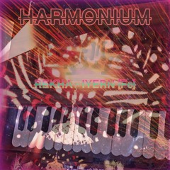 HARMONIUM - Music by REKHA - IYERN [Fe] | Live Acoustic Harmonium Jam | Spiritual Pop