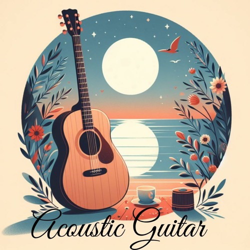 Acoustic Guitar Music Pack - Royalty Free