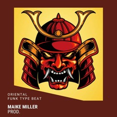 [Free] Funk type beat "Oriental" (Maike Miller Prod)