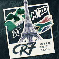DJ M'Zo - ''CR7'' Intro Edit Pack (Rap Français, Afrobeats, Amapiano)  200+ TRACKS