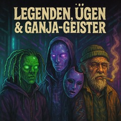 Grandfater Weed vs p.w Monster vs Neon Mind 77 Legenden, Lügen Teil 2