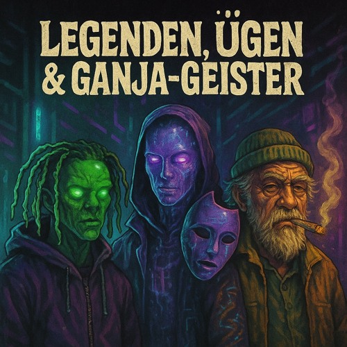 Grandfater Weed vs p.w Monster vs Neon Mind 77 Legenden, Lügen Teil 2