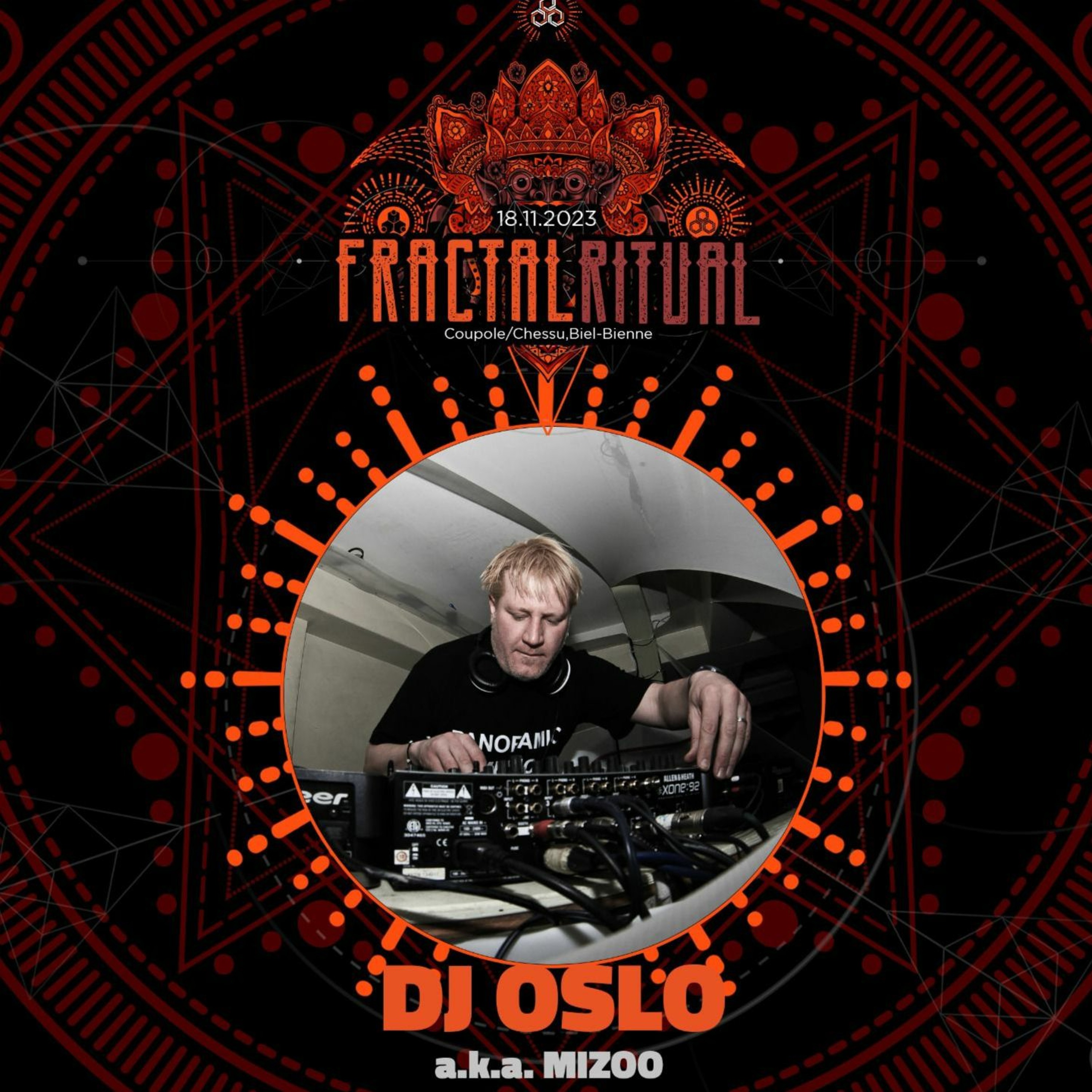 dj mizoo