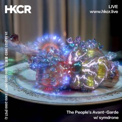 The People's Avant-Garde w/ symdrone - 19/11/2025