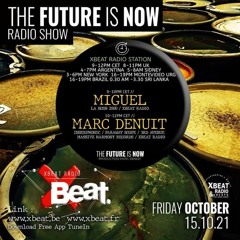 Miguel (BE) @ Xbeat Radio 15.10.2021