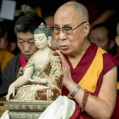Lama Chenno Power of all Buddhas work through us Сила всех Будд работай через нас