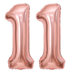 11