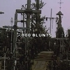 $UICIDEBOY$ - 1000 Blunts (Ghost13 remix)