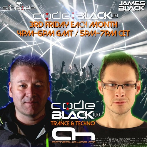 CODEBLACK RADIO SHOW 004