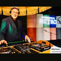 BBQ House Essential Mix (For Marrickville "Retro Metro" Festival)