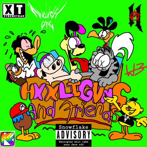 TV SCREENS!! (Feat. MoonLuvsLuna) [Prod. W3 X MasonManson]
