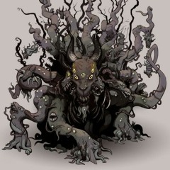 The Black Goat of the Woods with its Ten Thousand Scions
