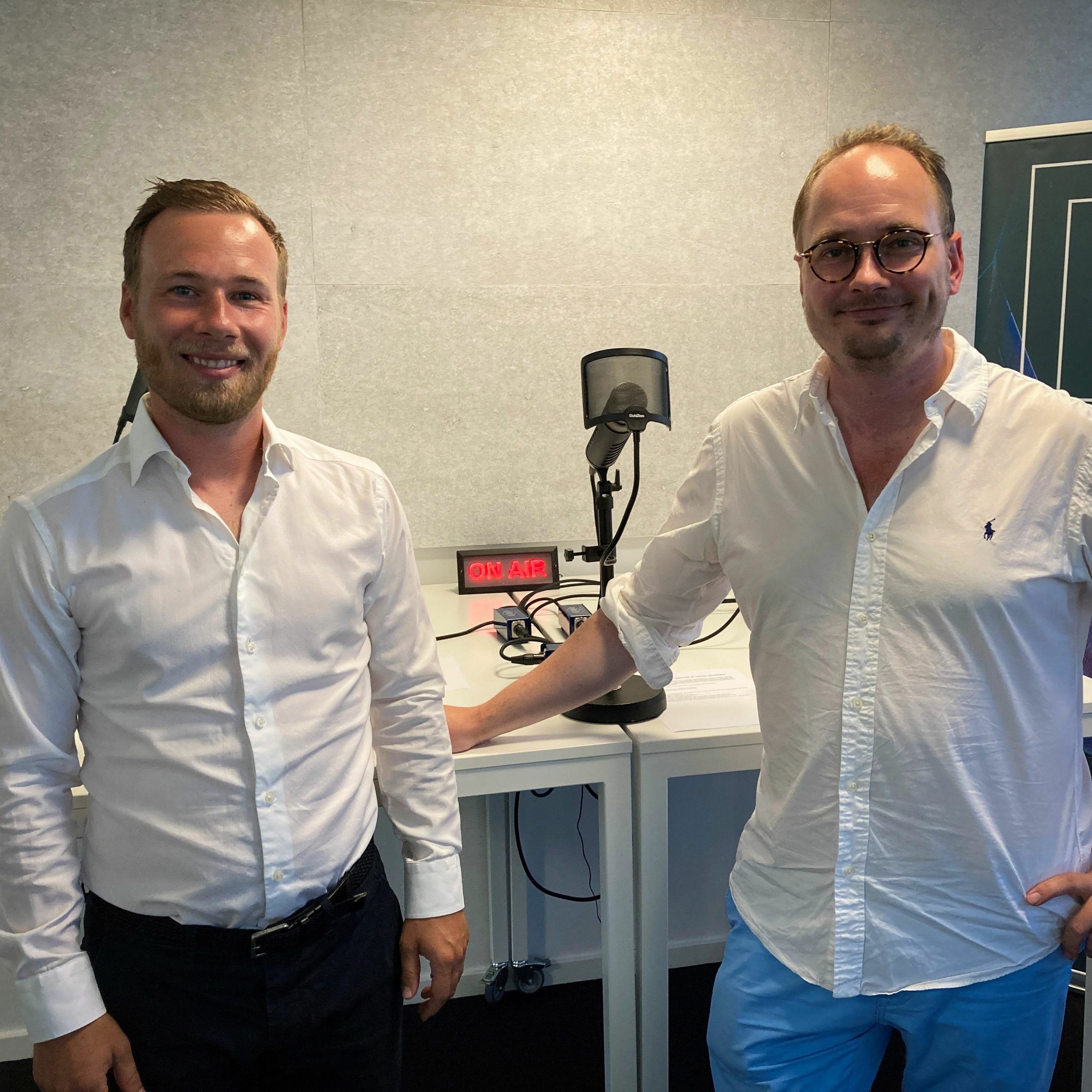 #47: Få succes med blockchain: Sådan kan du udnytte teknologien episode artwork