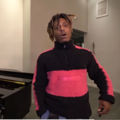Juice Wrld-Smoking gas Getting dope i don’t do moly (Freestyle)