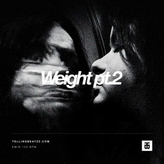 Angry Inspiring Rap Type Beat - "Weight pt.2" Instrumental
