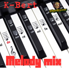 K-BERT - MELODI MIX