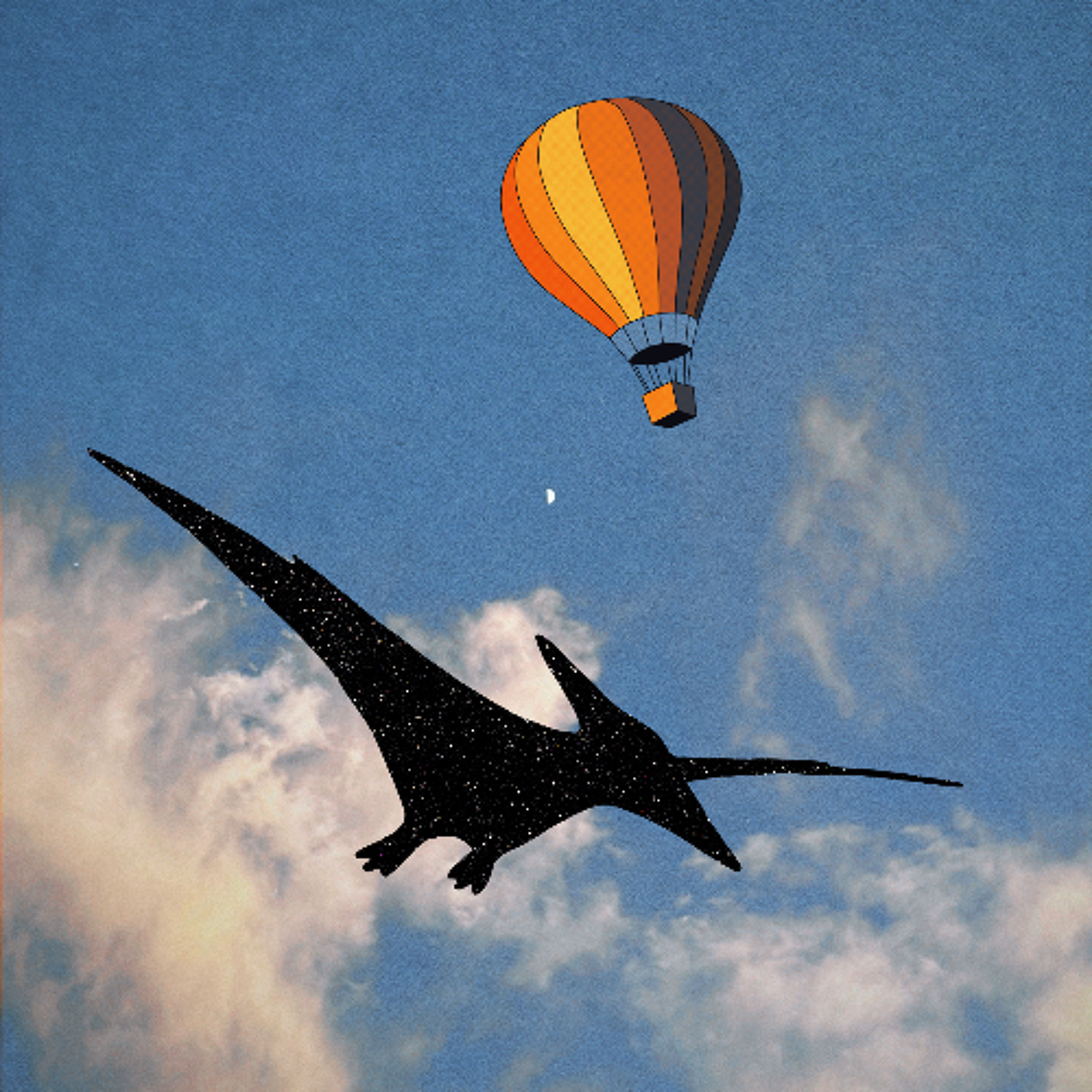 Pterodactyl Blue episode artwork