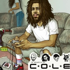 J. Cole - Back To The Topic (DJ Critical Hype Remix)