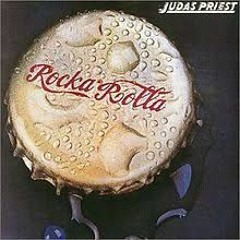 Judas Priest Rocka Rolla By Joe Nistal