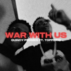 WAR WITH US - Quincy Promes FT. Topperig