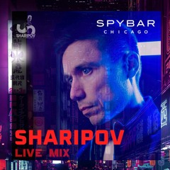 Spybar Chicago February 28