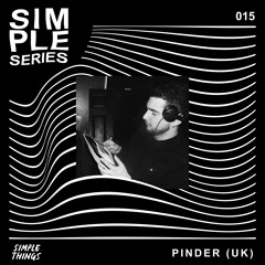 Simple Series #015 - Nathan Pinder (UK)