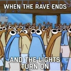 Never stop the rave