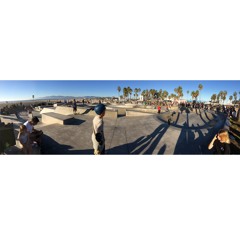 Limitless at the Venice Beach Skate Park