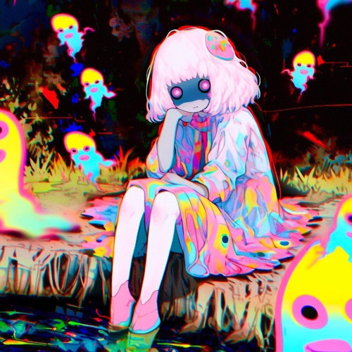 Im scared of people (bass)