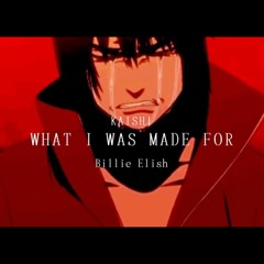 Billie Eilish - What Was I Made For? ( Kaishi Remix )
