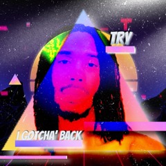 Aaliyah I Gotcha' Back- Cover💕