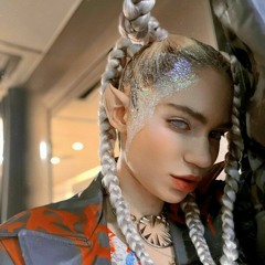 Grimes - Shinigami Eyes