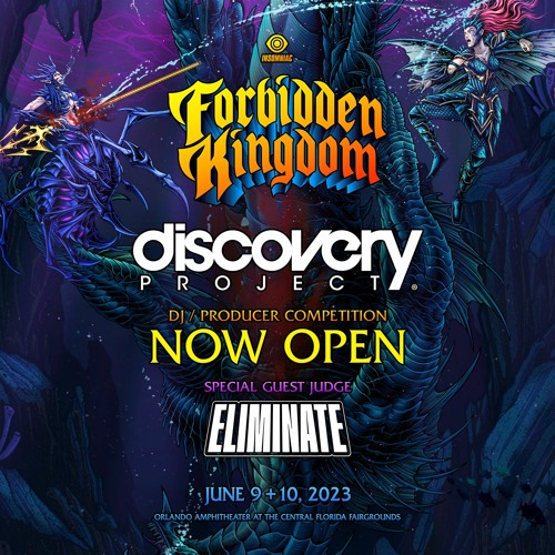 STATIC in the ATTIC - Discovery Project: Forbidden Kingdom 2023