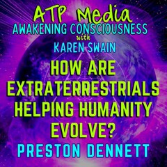 Preston Dennett ET Evolve Humanity